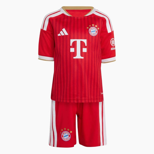 Home 26/27 Kids Shirt Kit