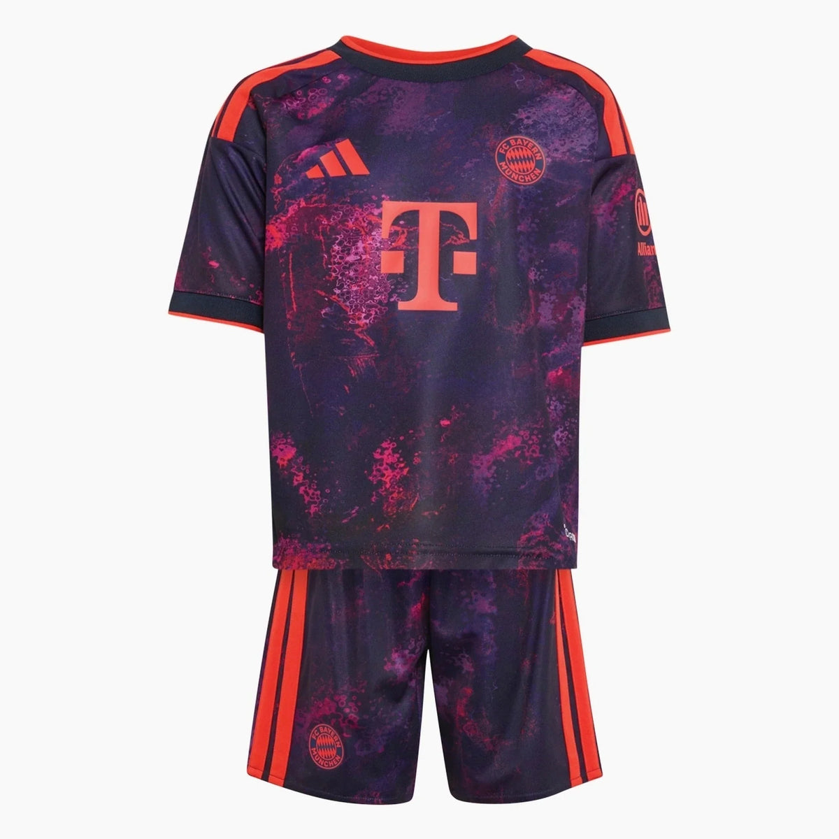 Third 26/27 Kids Shirt Kit