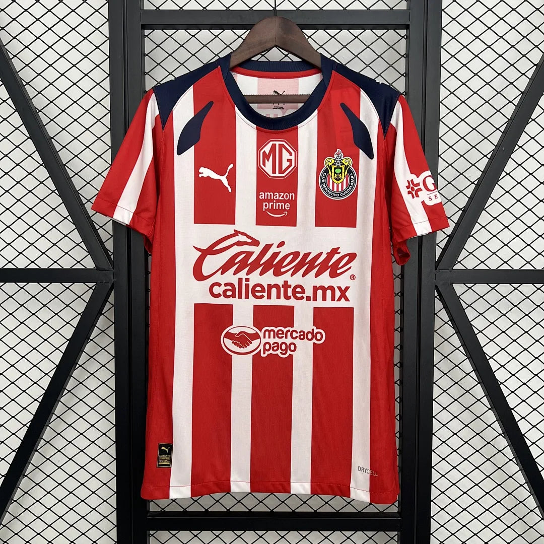 Home 25/26 Men’s Shirt