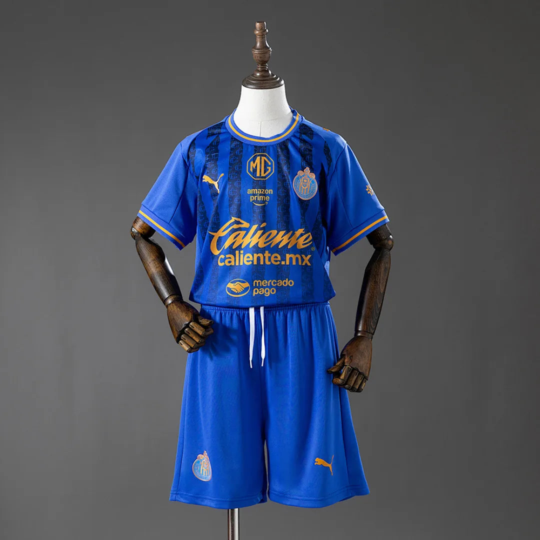 Third 25/26 Kids Shirt Kit