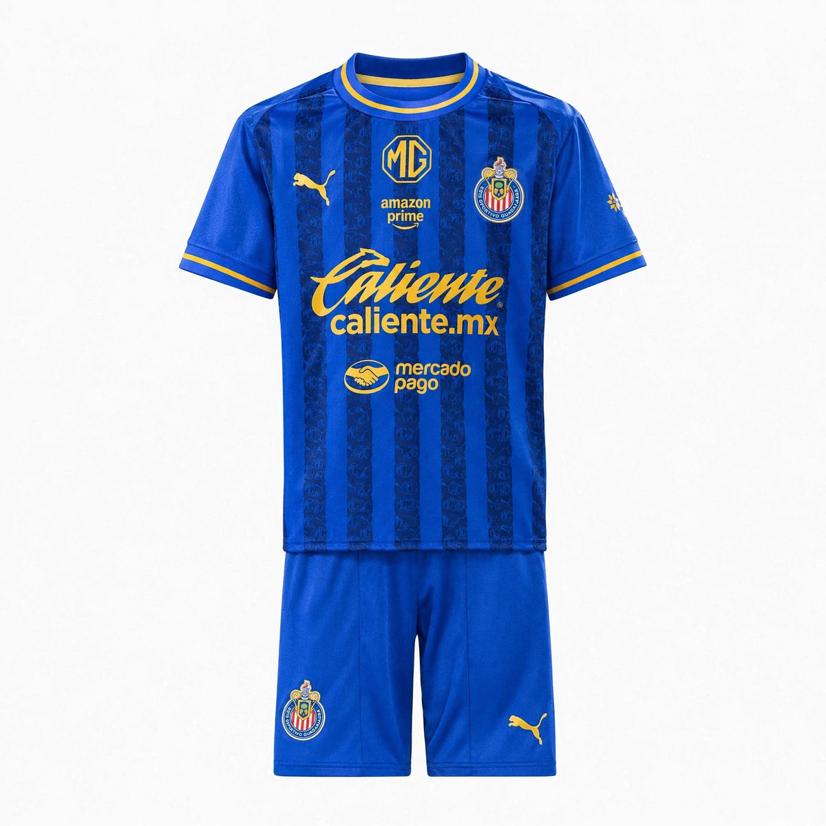 Third 25/26 Kids Shirt Kit