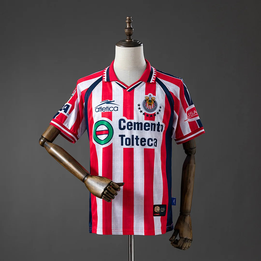 Retro Home 99/00 Shirt