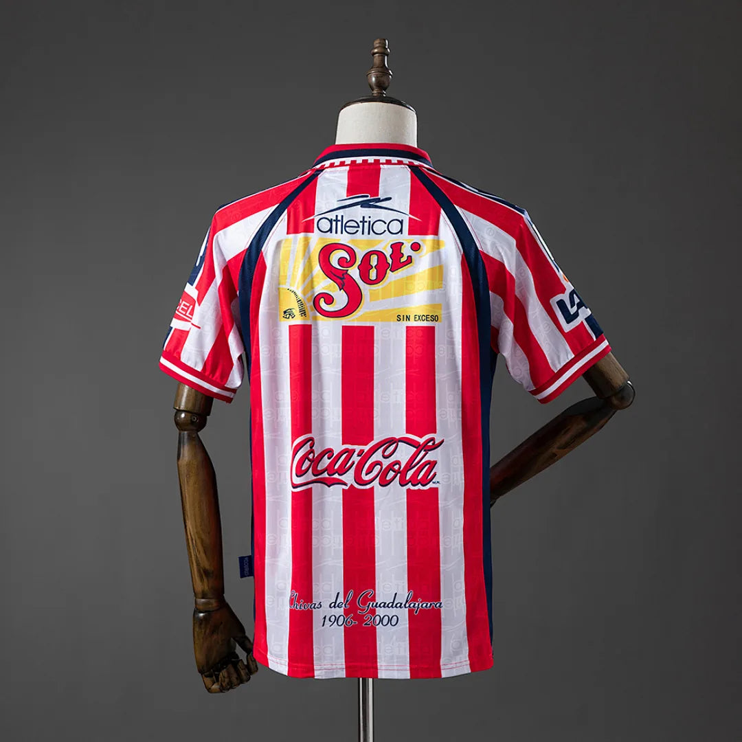 Retro Home 99/00 Shirt