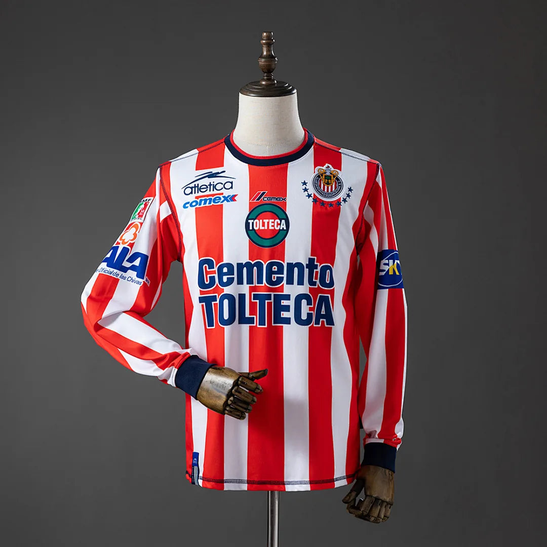 Retro Home 02/03 Long Sleeve Shirt