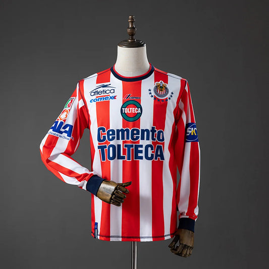 Retro Home 02/03 Long Sleeve Shirt