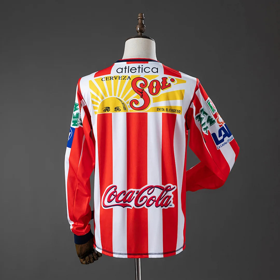 Retro Home 02/03 Long Sleeve Shirt
