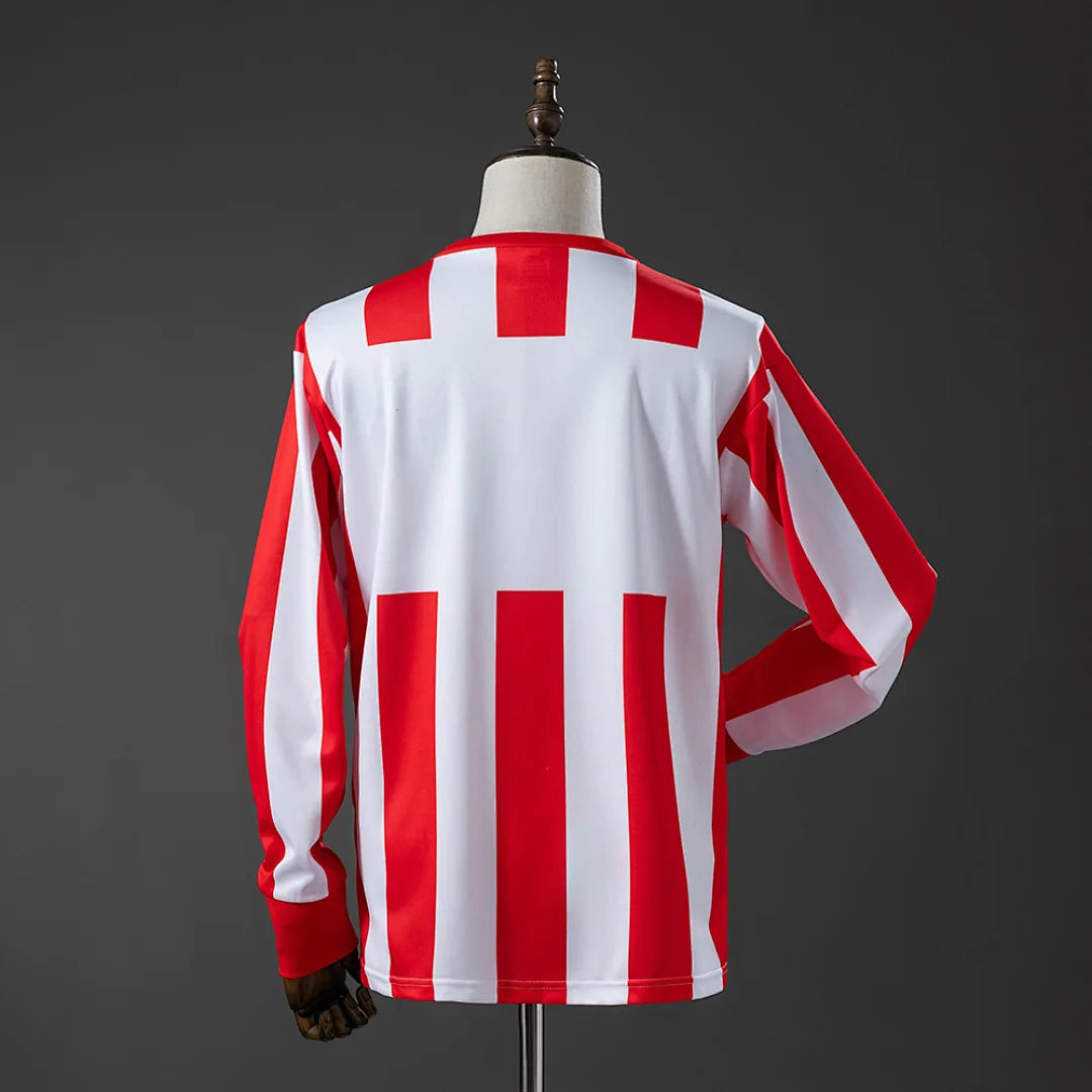 Retro Home 90/91 Long Sleeve Shirt