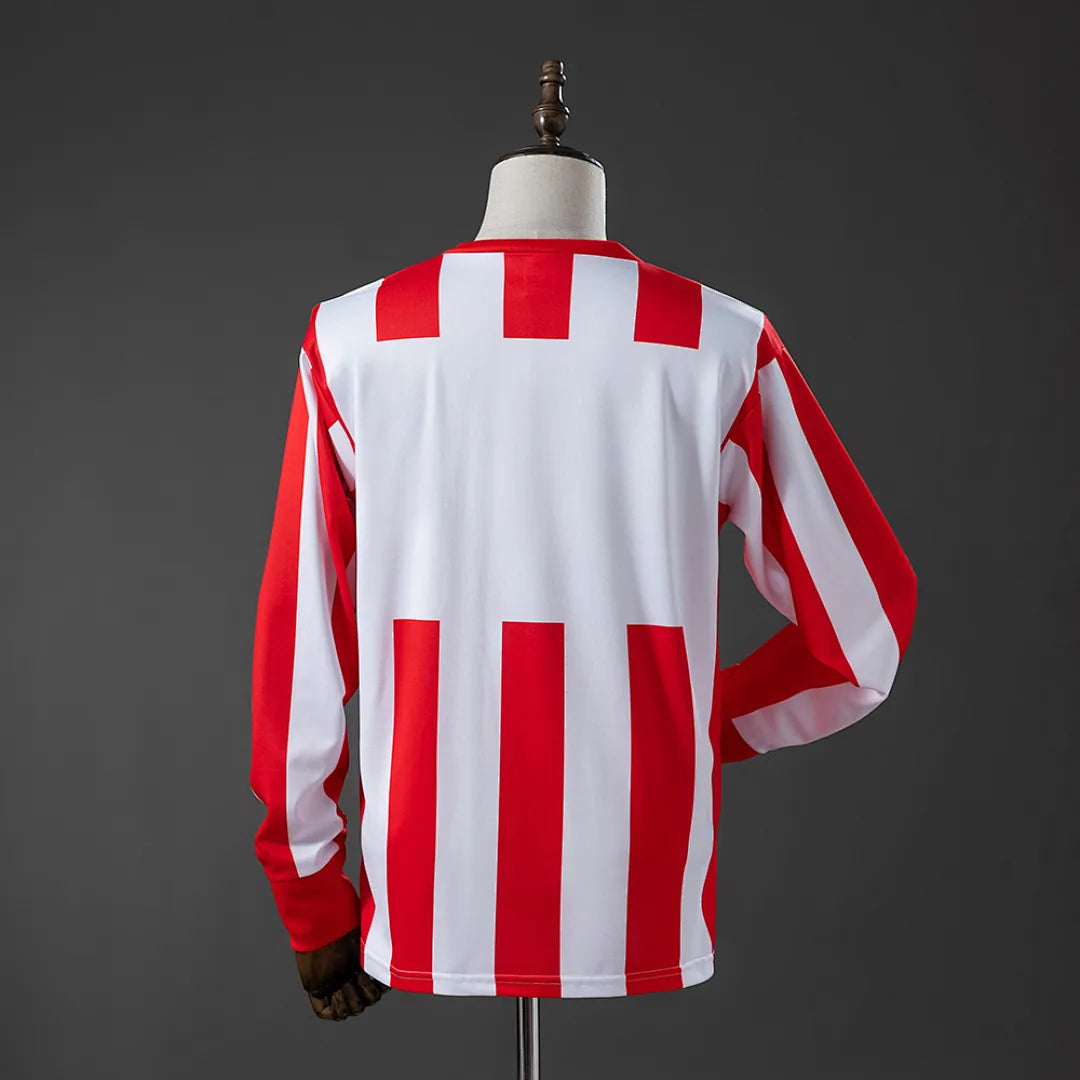 Retro Home 91/92 Long Sleeve Shirt