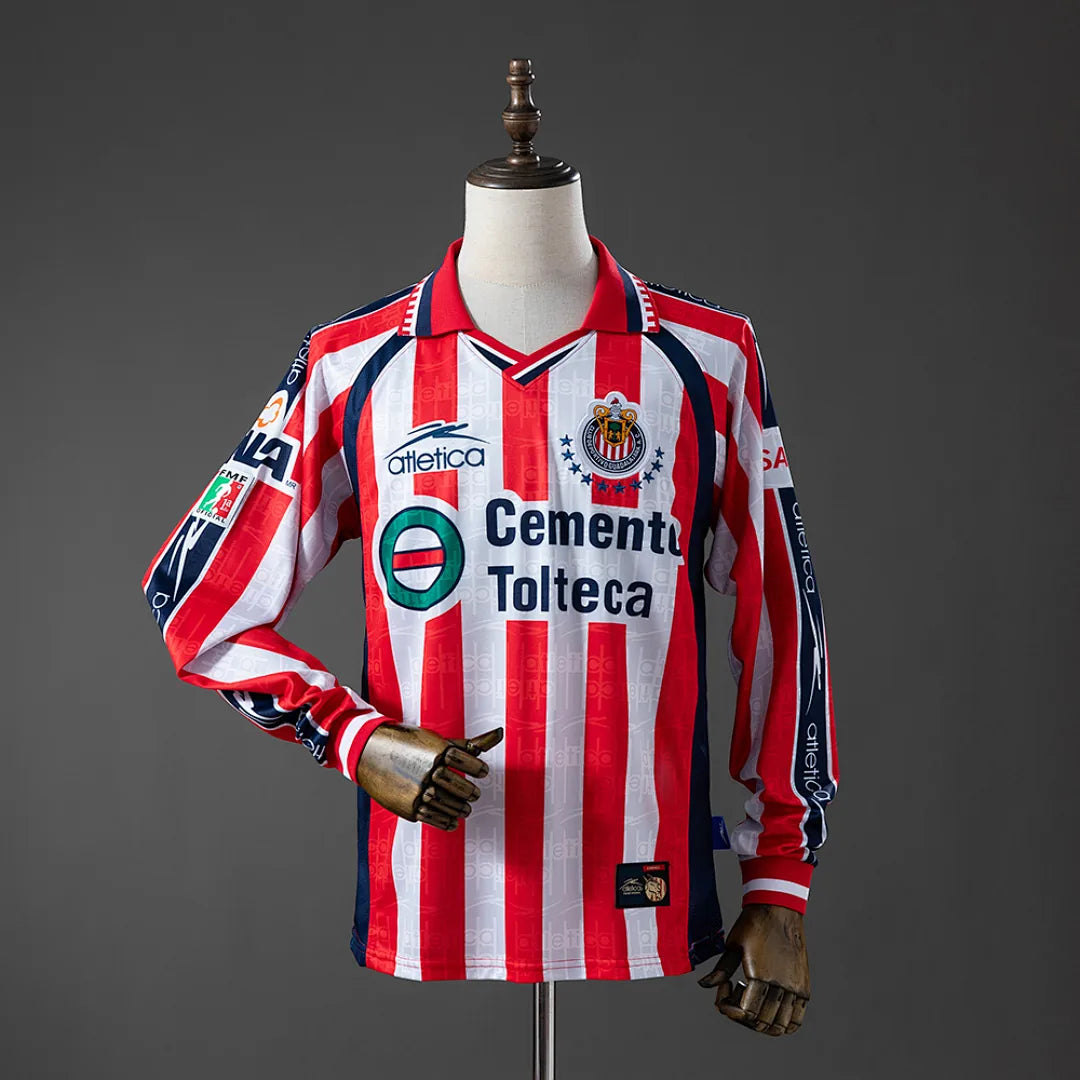 Retro Home 99/00 Long Sleeve Shirt