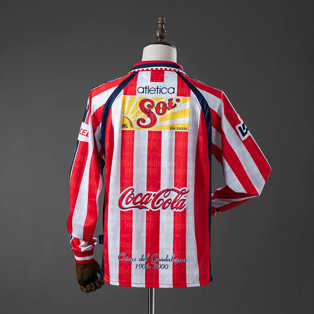 Retro Home 99/00 Long Sleeve Shirt