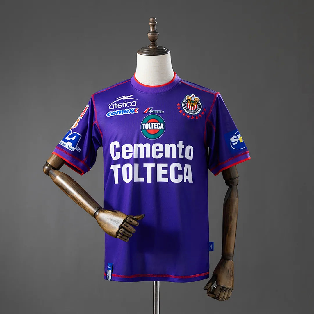 Retro Third 02/03 Shirt