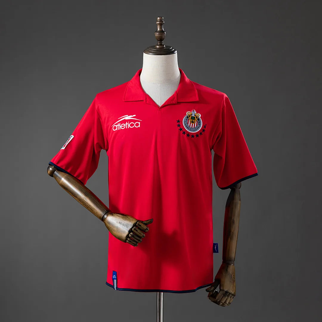 Retro Third 03/04 Shirt