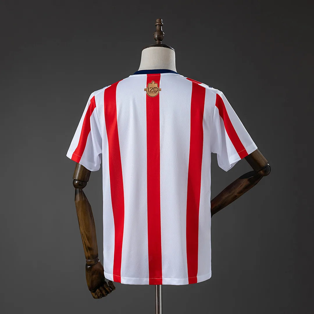 120th Anniversary 25/26 Men’s Shirt