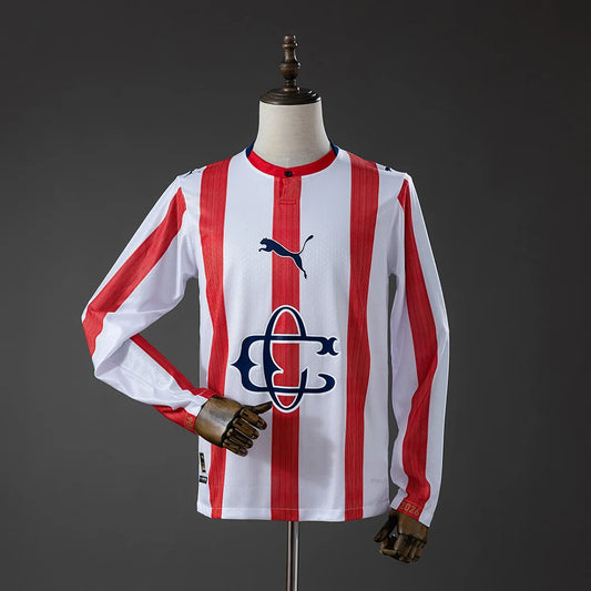 120th Anniversary 25/26 Men’s Long Sleeve Shirt