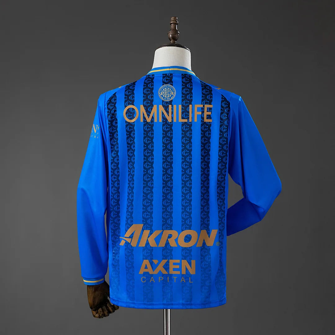 Third 25/26 Men’s Long Sleeve Shirt