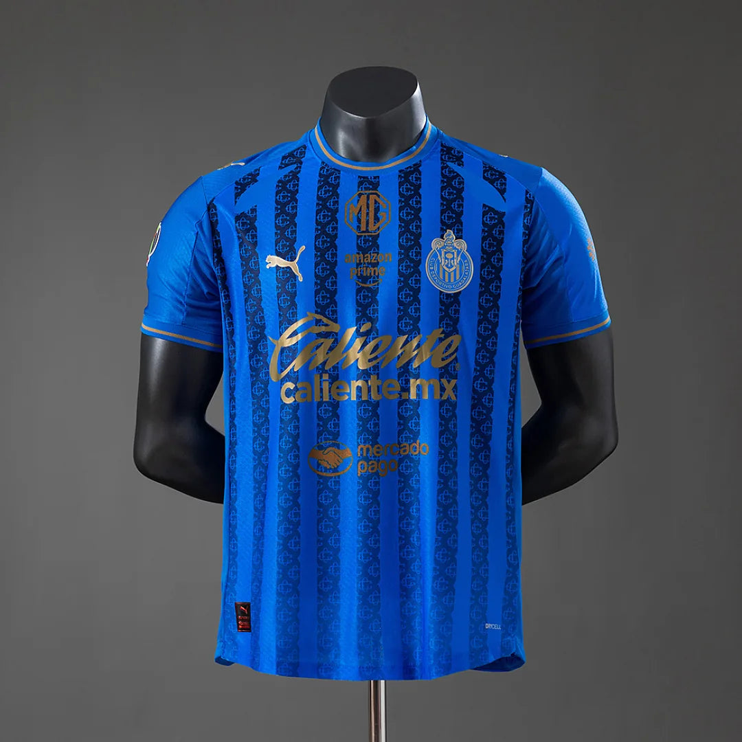 Third 25/26 Player Edition Shirt