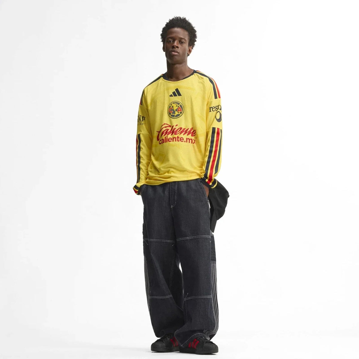 Home 26/27 Player Edition Long Sleeve Shirt