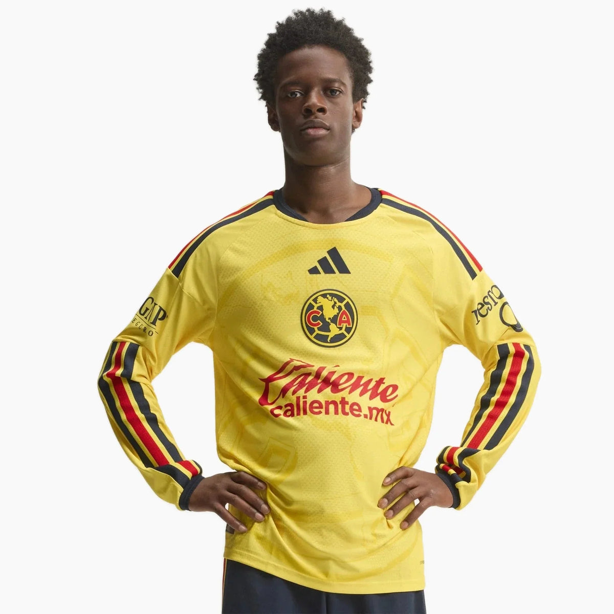 Home 26/27 Player Edition Long Sleeve Shirt