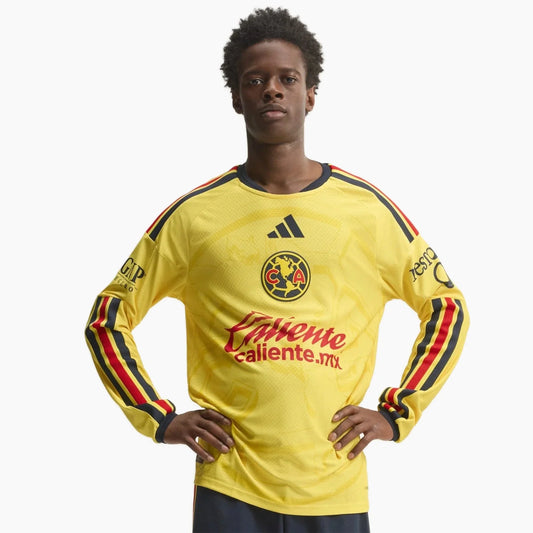 Home 26/27 Player Edition Long Sleeve Shirt