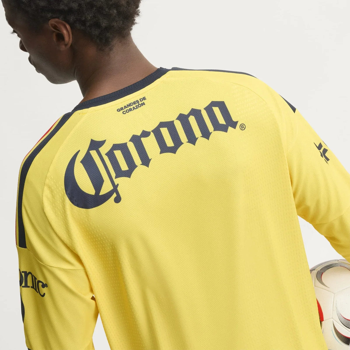 Home 26/27 Player Edition Long Sleeve Shirt