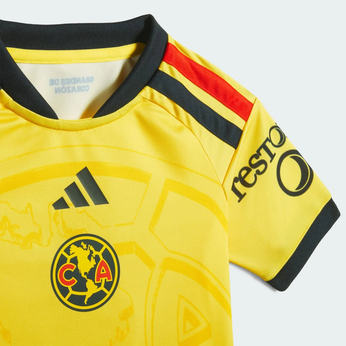 Home 26/27 Kids Shirt Kit