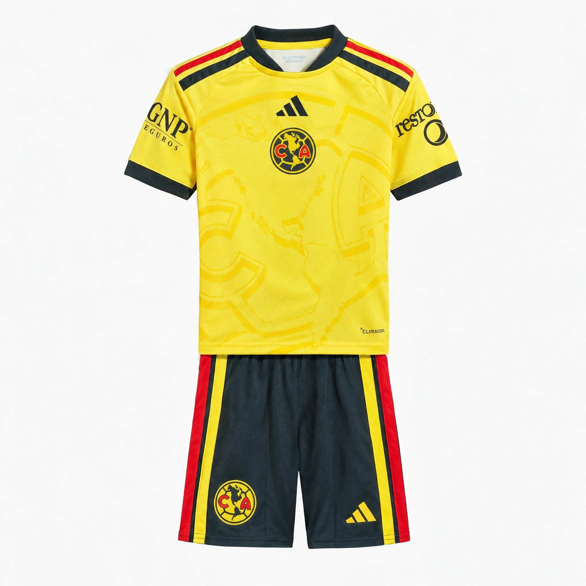 Home 26/27 Kids Shirt Kit
