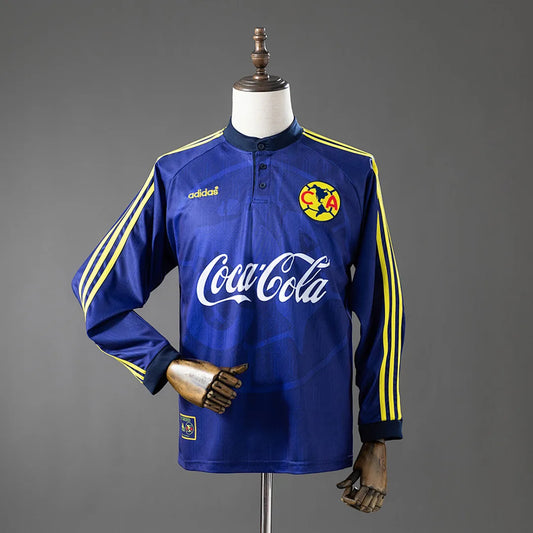 Retro Away 97/98 Long Sleeve Shirt
