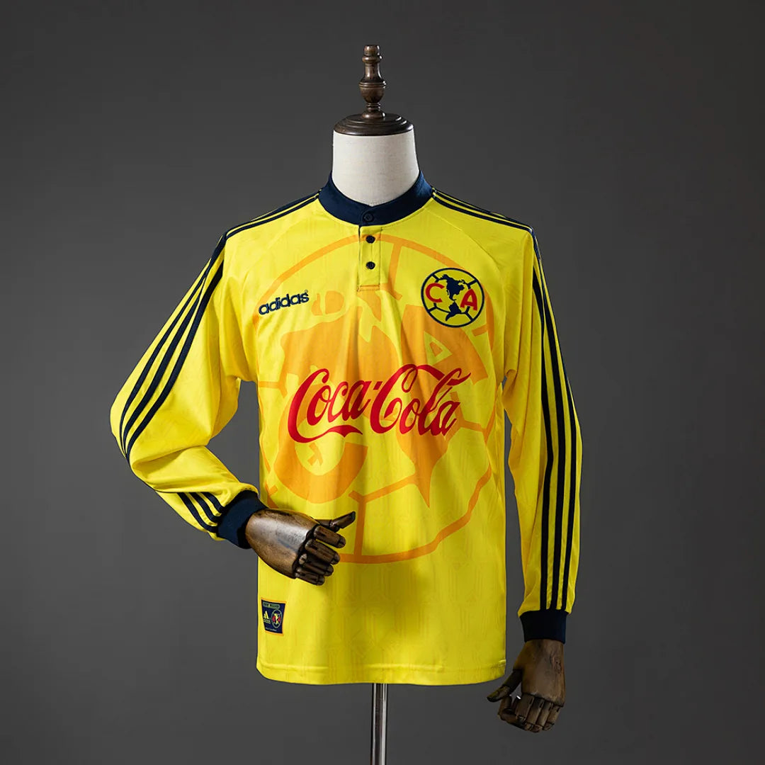 Retro Home 97/98 Long Sleeve Shirt