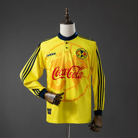 Retro Home 97/98 Long Sleeve Shirt