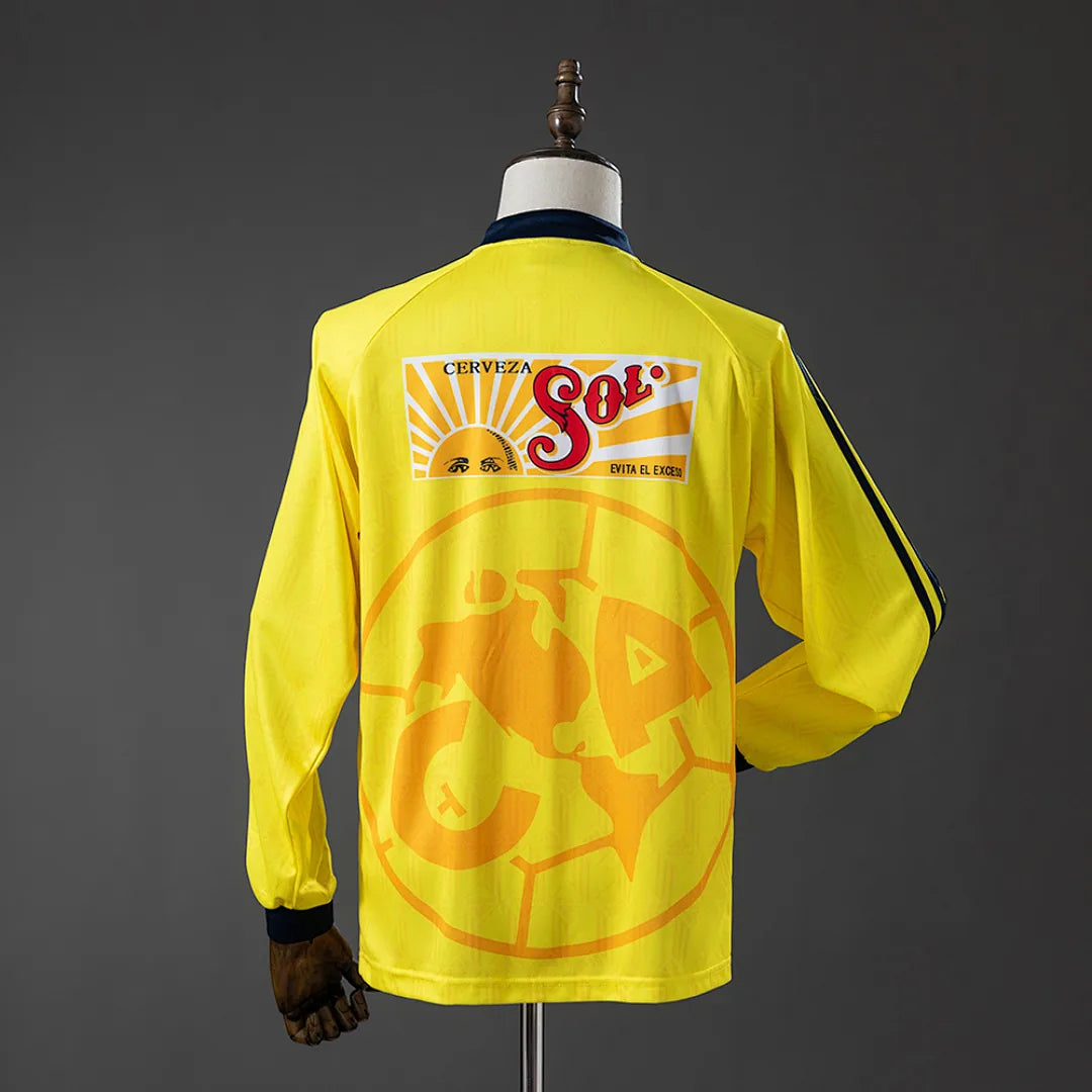 Retro Home 97/98 Long Sleeve Shirt