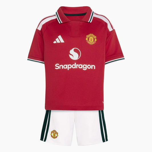 Home 26/27 Kids Shirt Kit