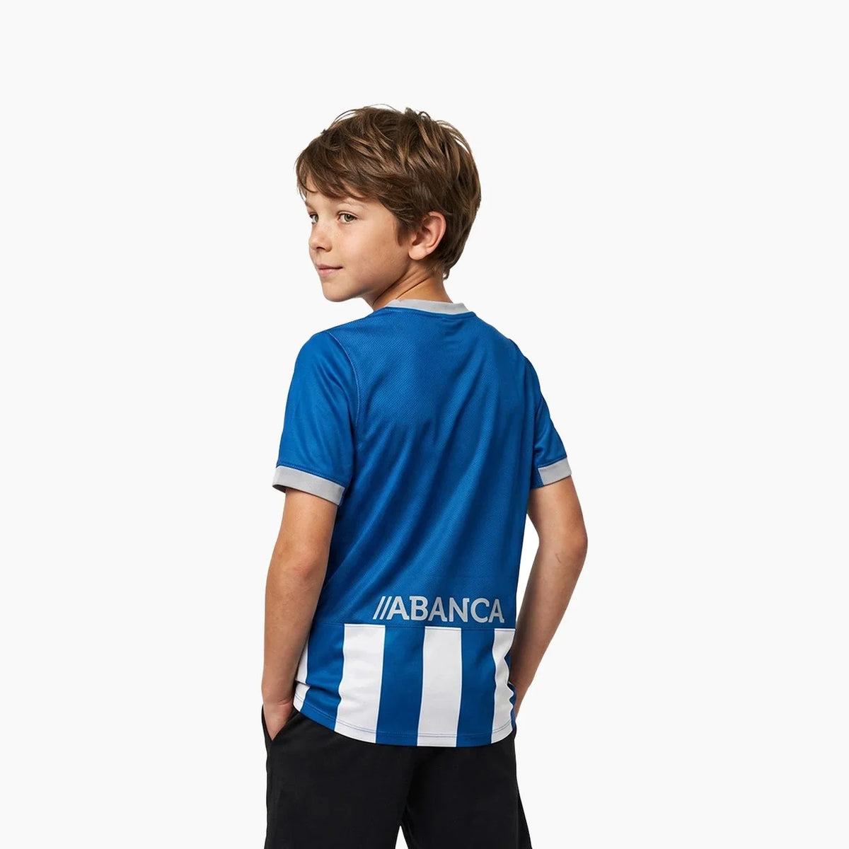 Home 26/27 Kids Shirt Kit