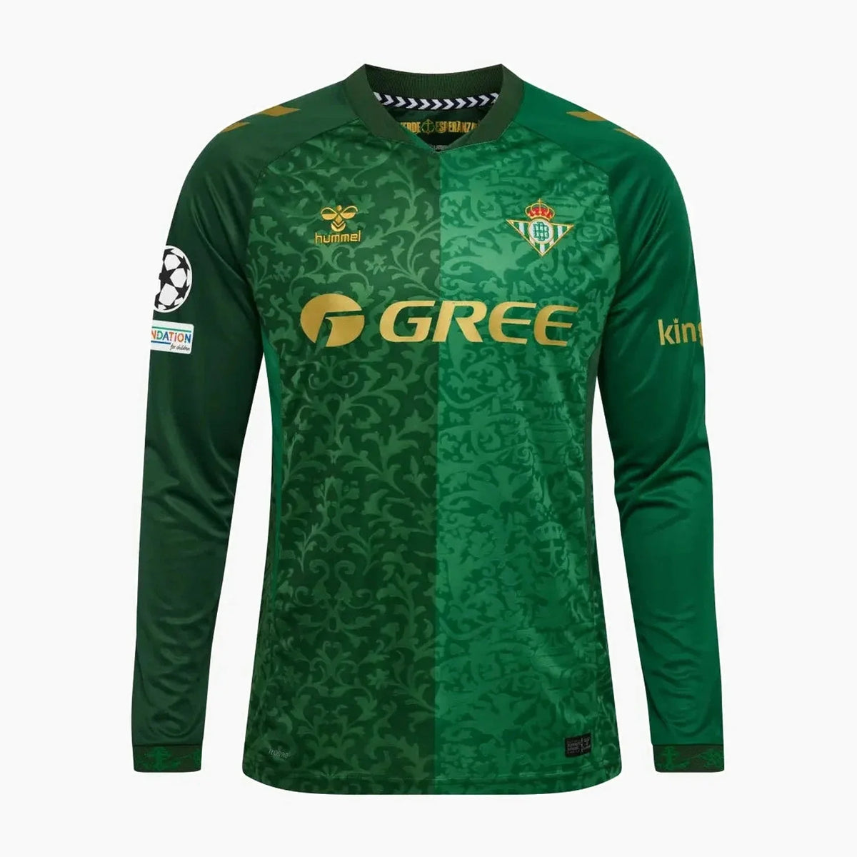 Away 26/27 Men’s Long Sleeve Shirt