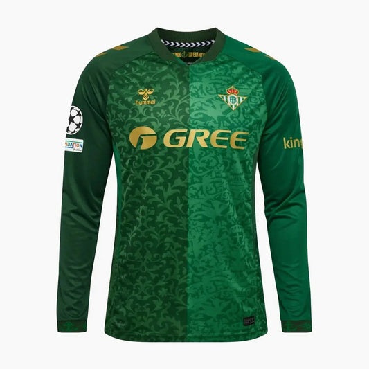 Away 26/27 Men’s Long Sleeve Shirt