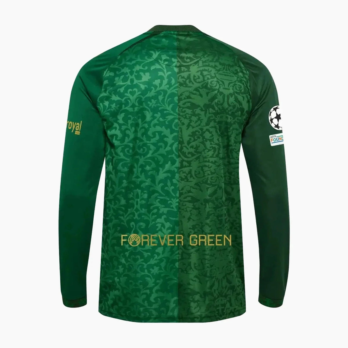 Away 26/27 Men’s Long Sleeve Shirt