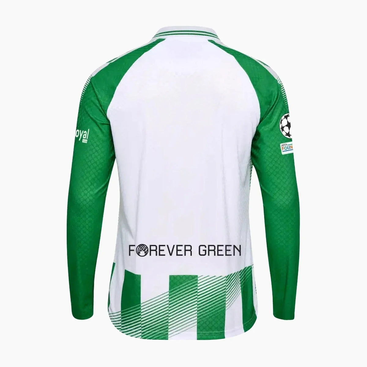 Home 26/27 Men’s Long Sleeve Shirt