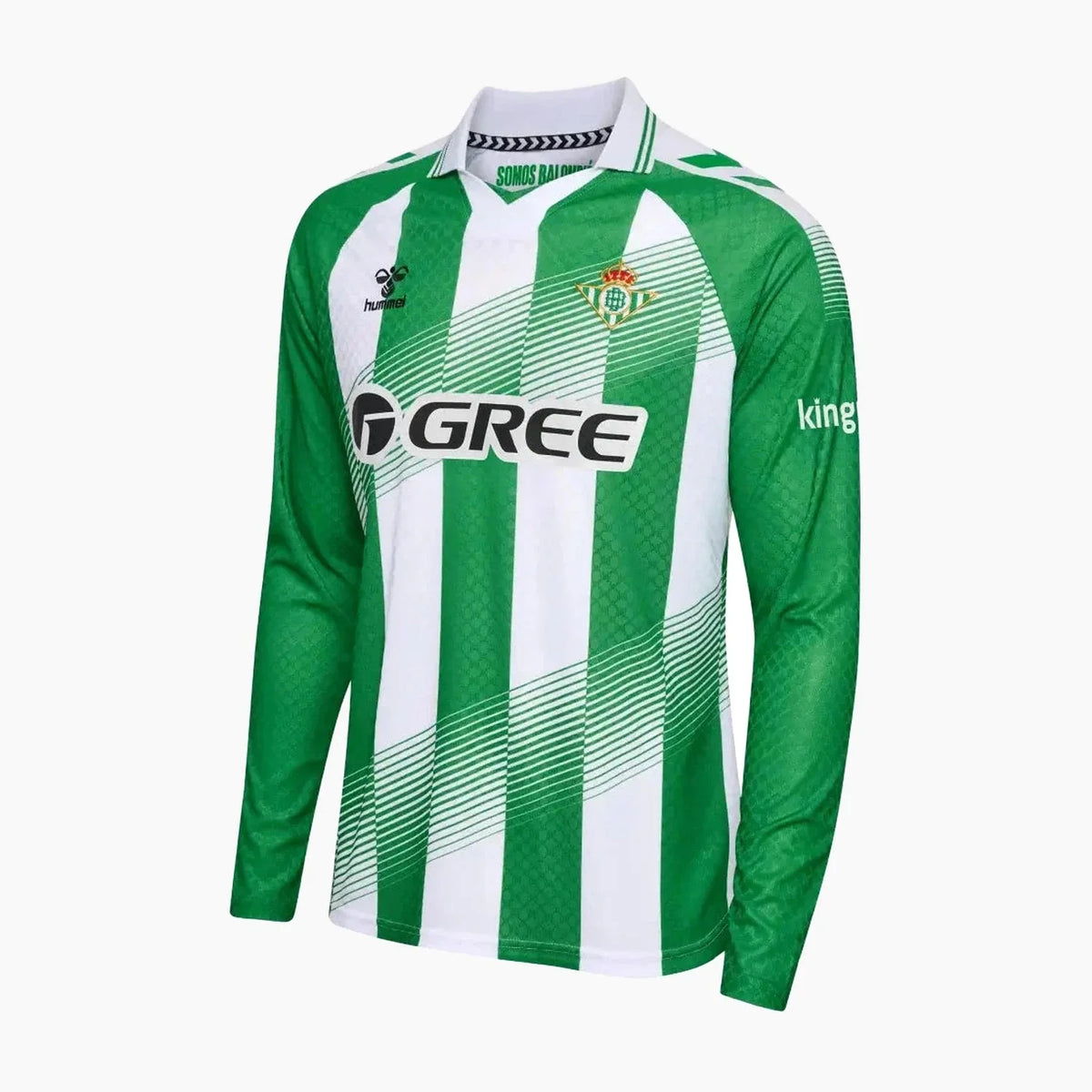 Home 26/27 Men’s Long Sleeve Shirt