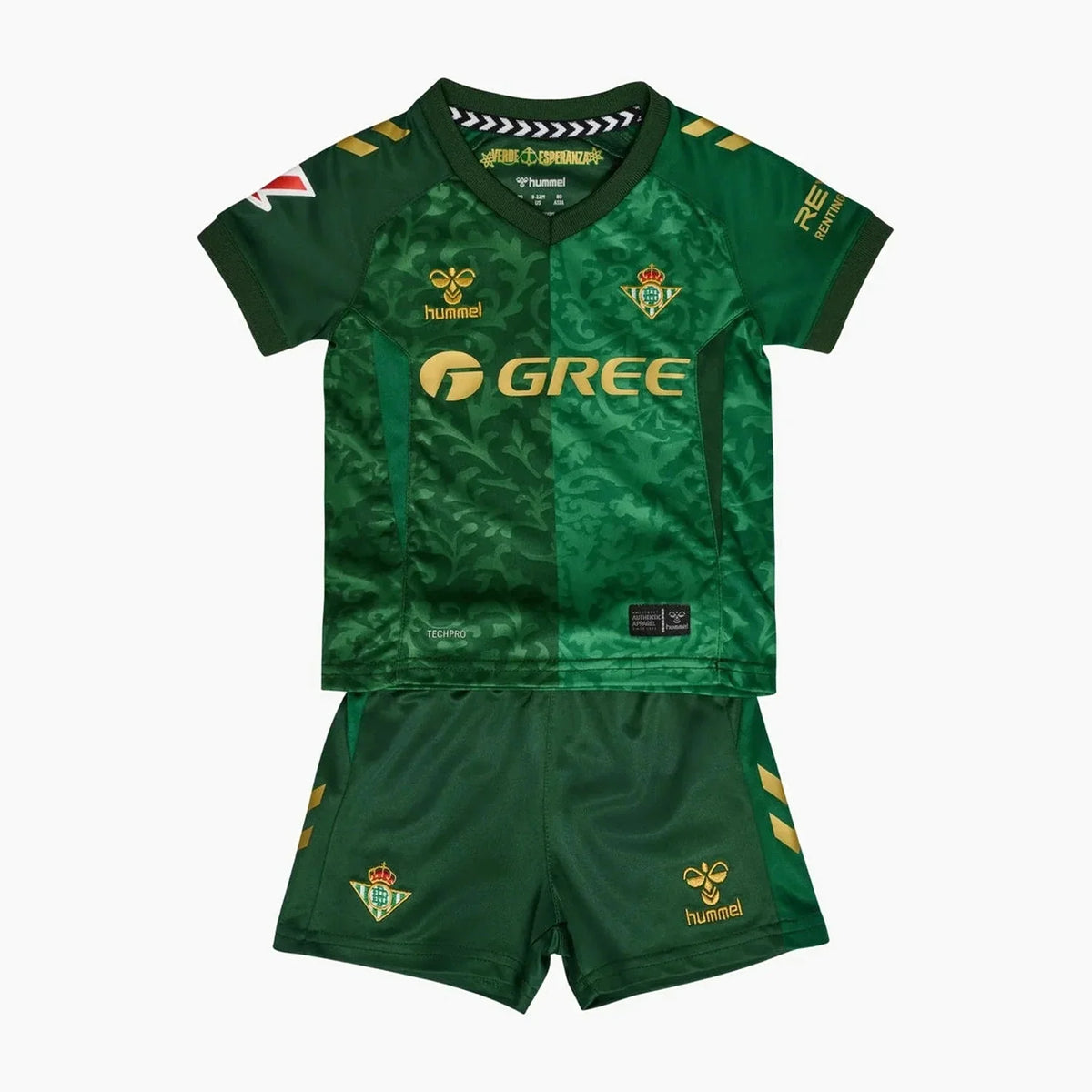 Away 26/27 Kids Shirt Kit
