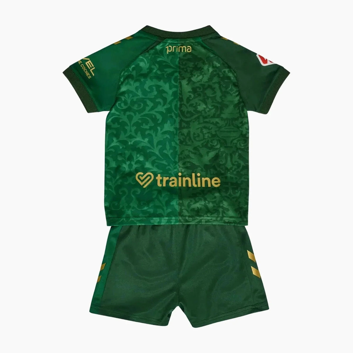 Away 26/27 Kids Shirt Kit