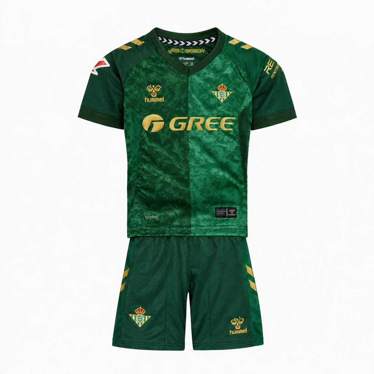 Away 26/27 Kids Shirt Kit