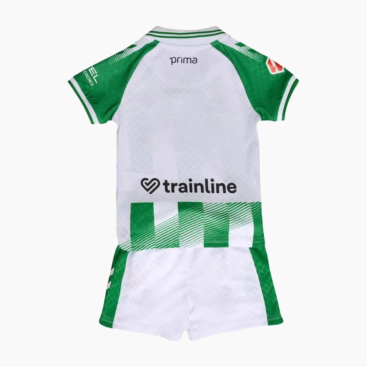 Home 26/27 Kids Shirt Kit