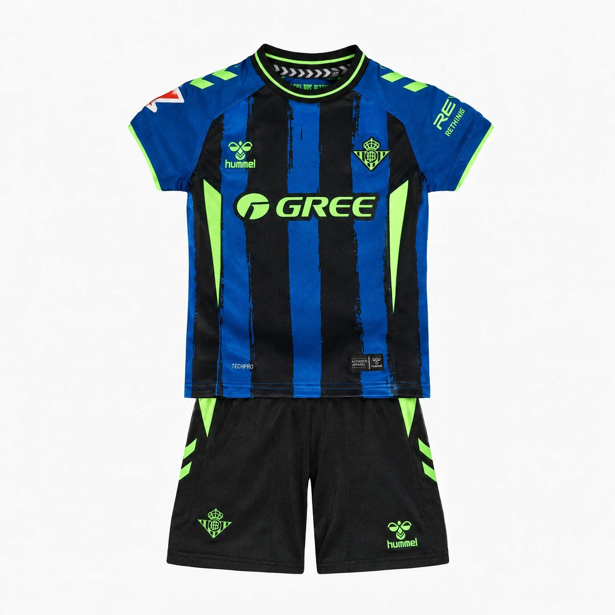 Third 26/27 Kids Shirt Kit