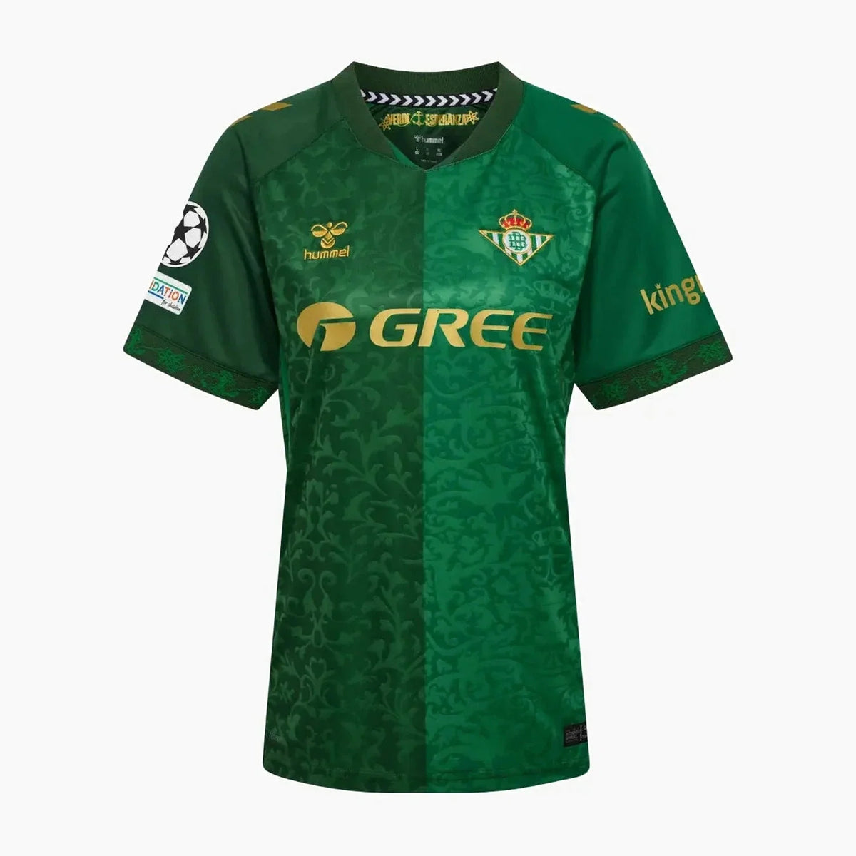 Away 26/27 Women’s Shirt