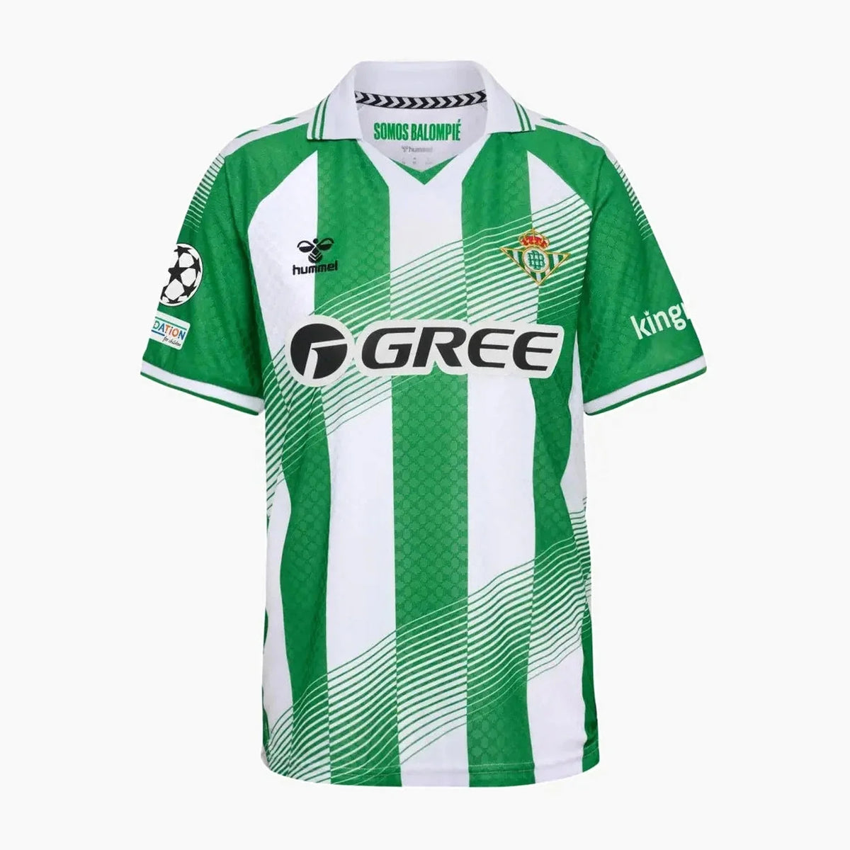 Home 26/27 Women’s Shirt