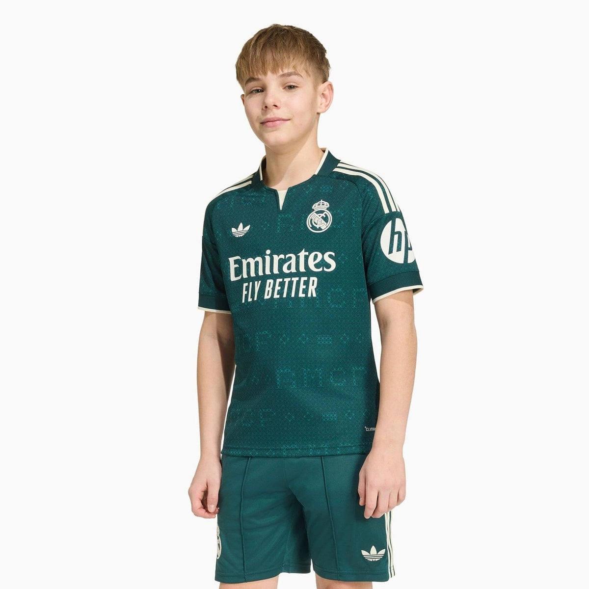 Away 26/27 Kids Shirt Kit