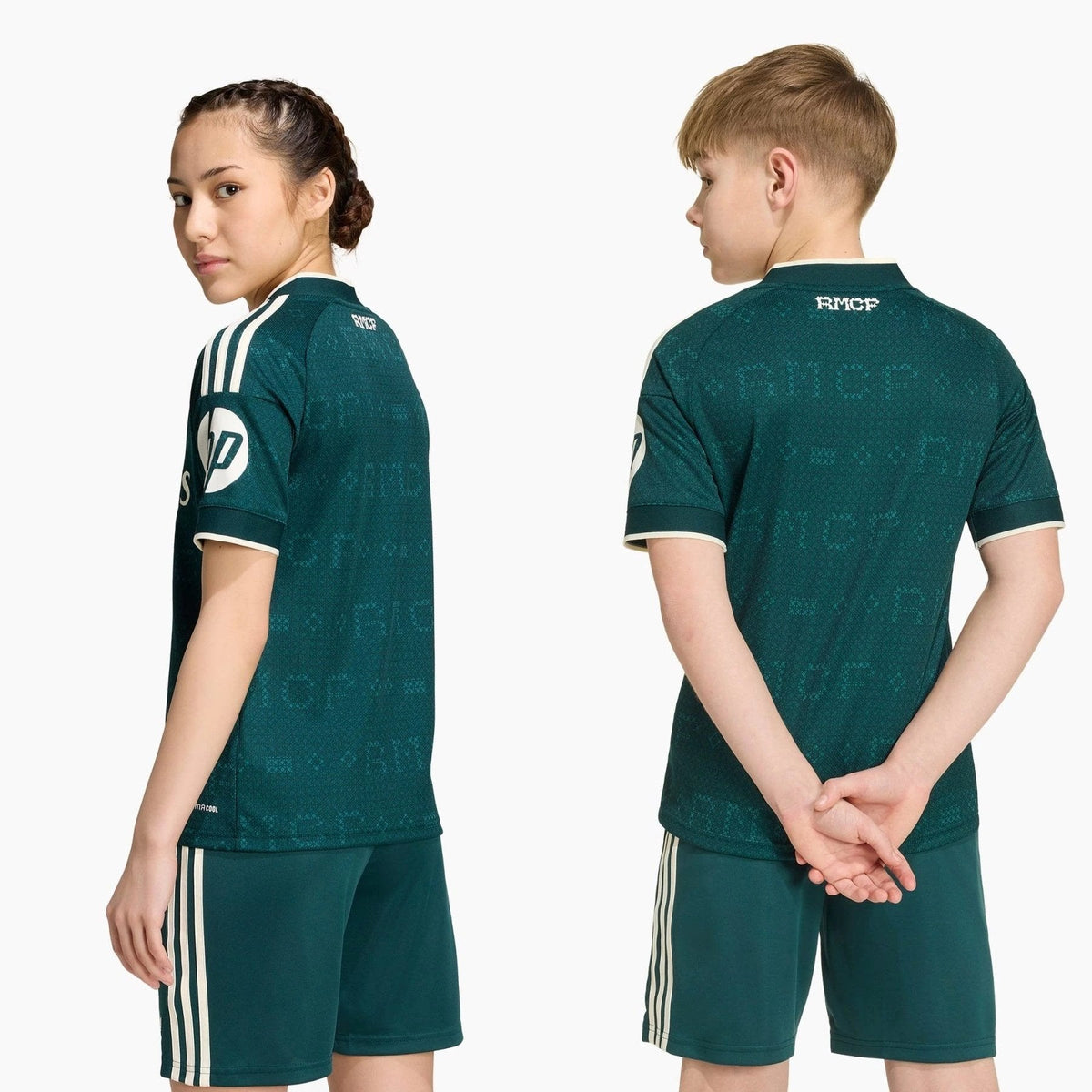Away 26/27 Kids Shirt Kit