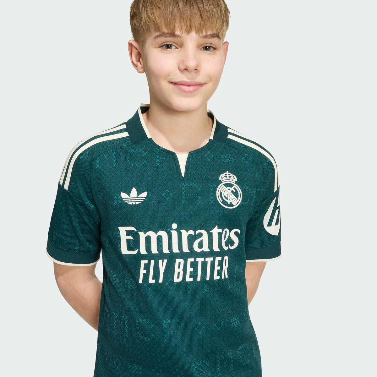 Away 26/27 Kids Shirt Kit