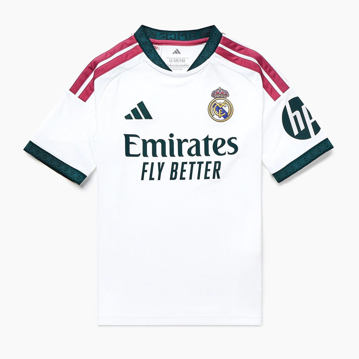 Home 26/27 Kids Shirt Kit
