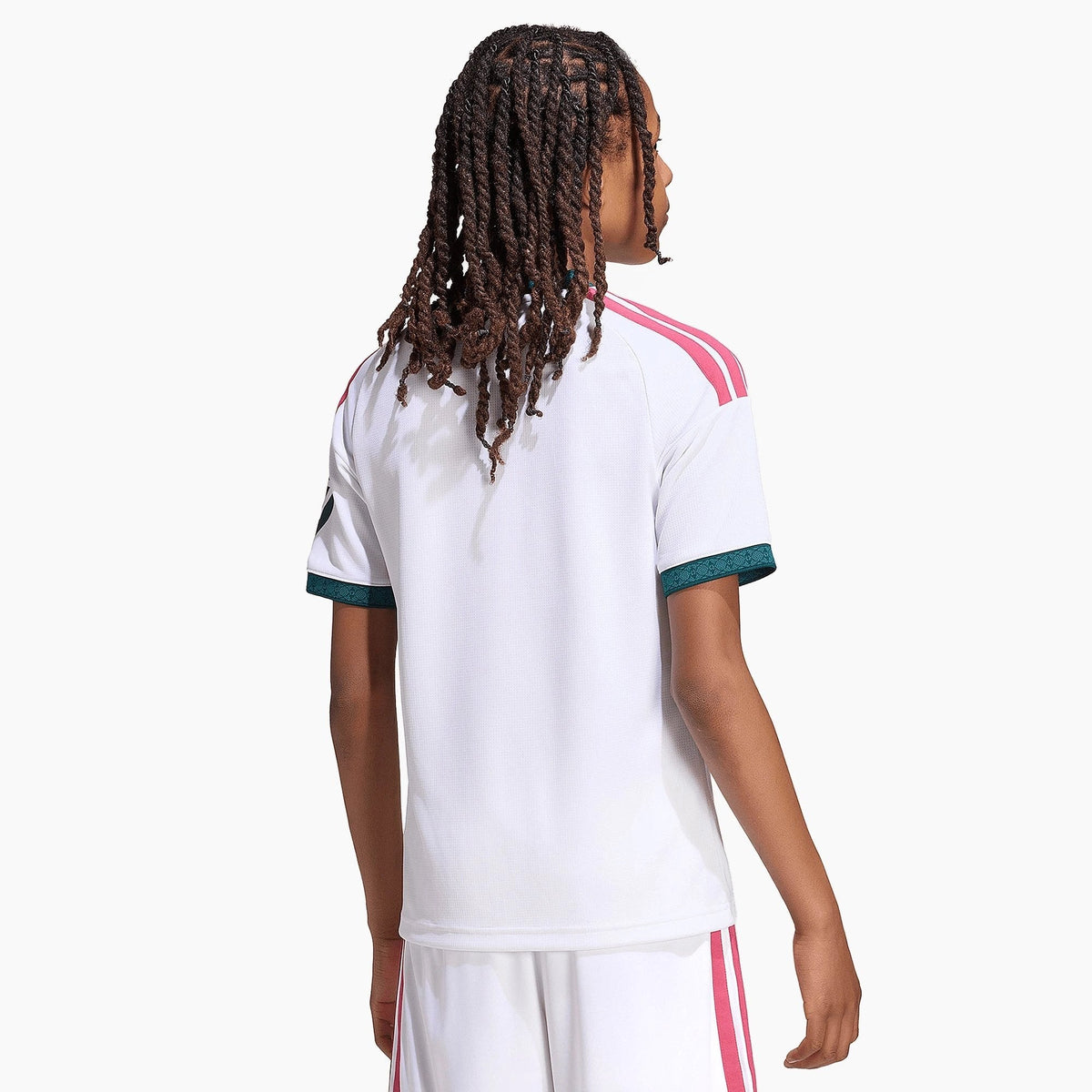 Home 26/27 Kids Shirt Kit