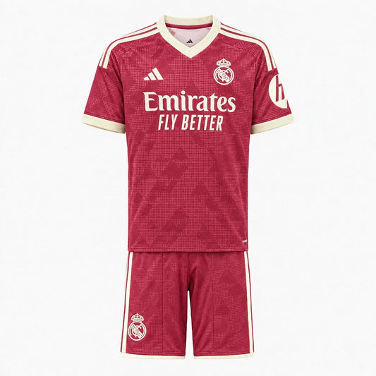 Third 26/27 Kids Shirt Kit